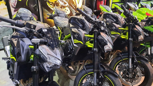 Imagen 9 de 10 de Kawasaki Z900 Abs Kawasaki Madero Entrega En El Dia