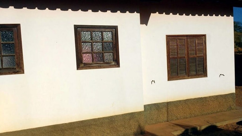 Imagem 3 de 15 de Casa Em Três Porteiras - Paty Do Alferes - 2093
