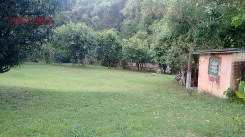 Imagem 2 de 4 de Área Residencial À Venda, Chácaras Do Rosário, Franco Da Rocha. - Ar0012