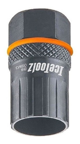 Imagem 2 de 2 de Extrator Roda Livre Shimano 09b3 Cassete Campagno Ice Toolz