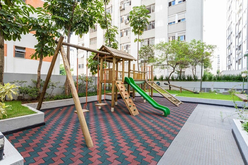 Imagem 14 de 30 de Apartamento À Venda No Bairro Jardim Paulista - São Paulo/sp - O-26697-43690