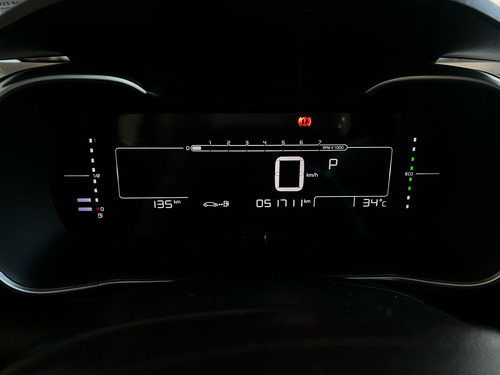 Citroën C4 CACTUS FEEL 1.6 16V Flex Aut.