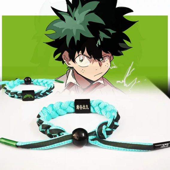 Pulseras De Deku | MercadoLibre ???? Pulseras De Deku | MercadoLibre ????