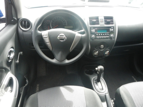 Imagen 10 de 14 de Nissan March