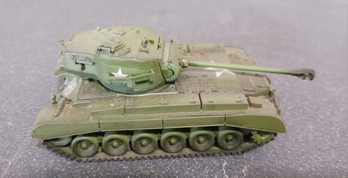 Forces Of Valor Easymodel Tanque 1/72