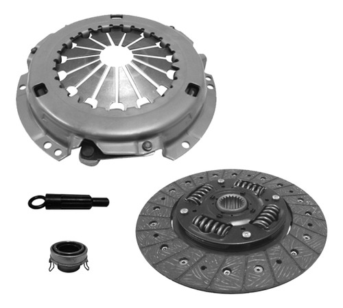 Kit Clutch Toyota Tacoma 1988 - 1995 3.0l Alta Calidad