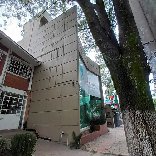¡oportunidad Única En Las Arboledas! Edificio De Uso Mixto En Renta,.