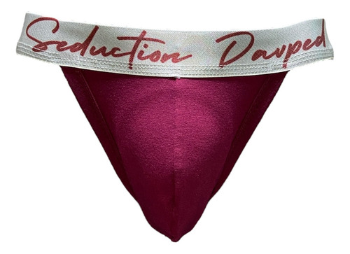 Calzoncillos Seduction Brief Bicolor Elástico Para Hombre