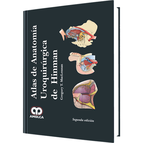 Atlas De Anatomia Uroquirurgica De Hinman