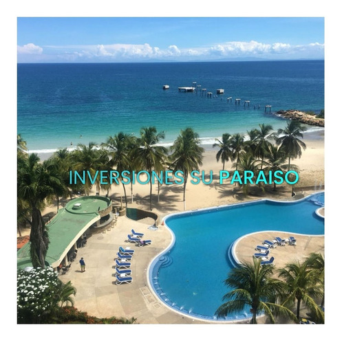 Imagen 1 de 17 de Apartamento A Orillas Del Mar En Alquiler Vacacional