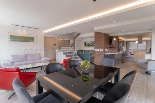 Carla Gonzalez Apartamento En Venta En La Urbanizacion El Rosal Mls #25-7040 Sc