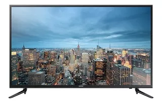 Smart Tv Led Ultra Hd 40 Samsung Un40ju6000 Refabricado