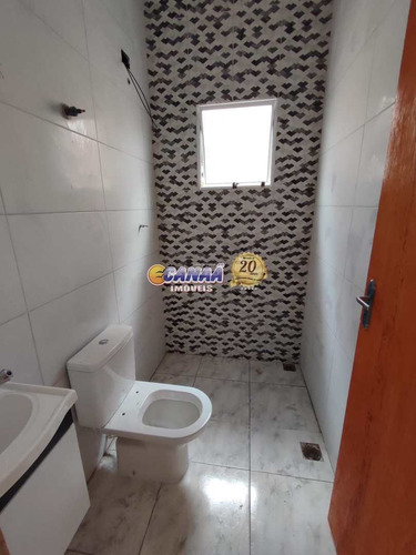 Imagem 13 de 16 de Casa Com 2 Dorms, Balneário América, Mongaguá - R$ 335 Mil, Cod: 9738 - V9738