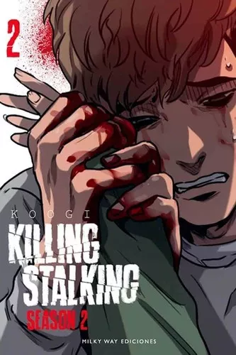 Killing Stalking-Manga