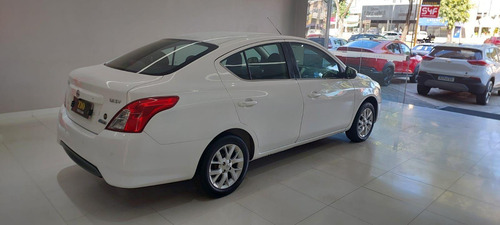 Nissan Versa 1.6 16v Sv Aut