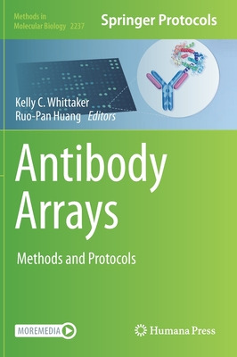 Libro Antibody Arrays: Methods And Protocols - Whittaker,...