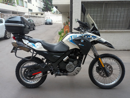 Bmw Gs 650 Sertao