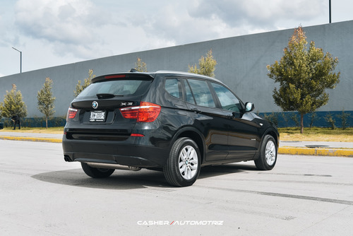 BMW X3 3.0 Xdrive28ia Top At