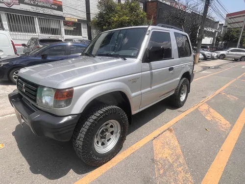 Montero Hardtop 2.4 Coupe