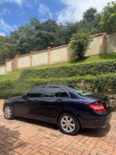 Mercedes-Benz Clase C 1.8 Cgi