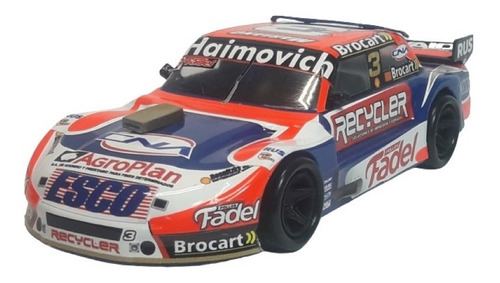 Ford Falcon Tc Mariano Werner 2020 Escala 1:32 Claseslot