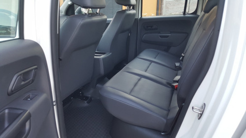 Imagen 10 de 15 de Volkswagen Amrok 2.0 Tdi 4x2 Trendline 0km