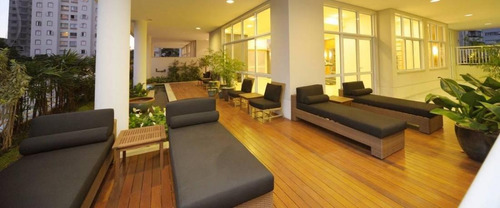 Imagem 5 de 15 de Apartamento Para Venda Em São Paulo, Vila Olímpia, 2 Dormitórios, 1 Banheiro, 2 Vagas - Cap1500_1-1180477