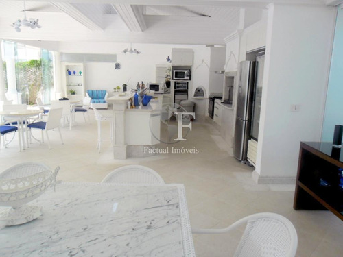 Casa Residencial À Venda, Acapulco, Guarujá - Ca1235. - Ca1235