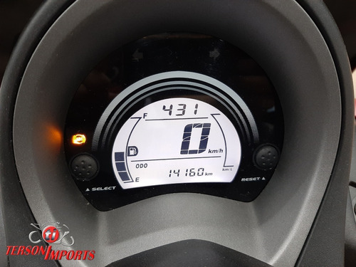 Yamaha Nmax 160 Abs 2018 Vermelha