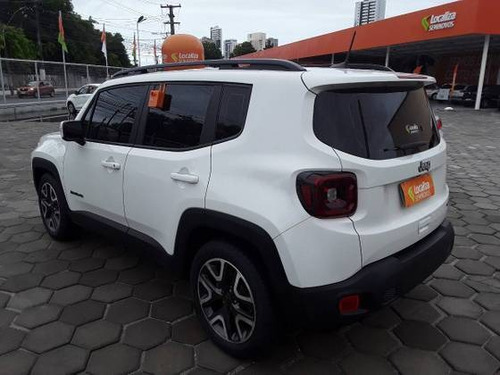 Imagem 6 de 9 de Jeep Renegade 1.8 16v Flex Longitude 4p Automático