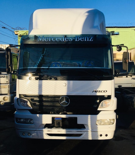 Imagem 5 de 16 de Mb Atego 2428
