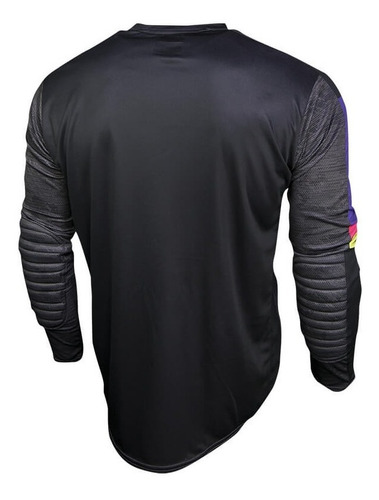 Imagen 2 de 2 de Camiseta De Arquero Rinat Uno Alpha / Arqueromanía