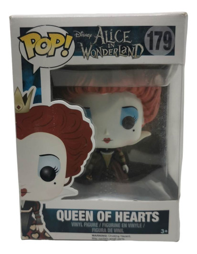 Funko Pop Queen Of Hearts