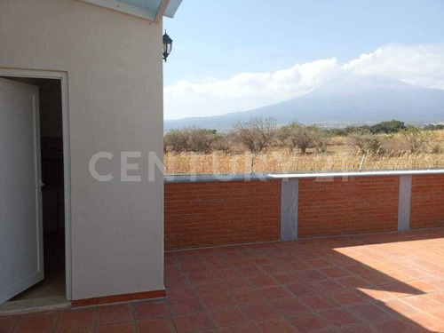 Casa En Venta - Metepec, Atlixco
