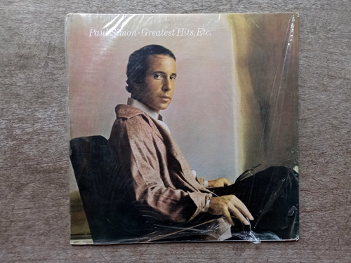 Disco Lp Paul Simon - Greatest Hits, Etc (1977) R5