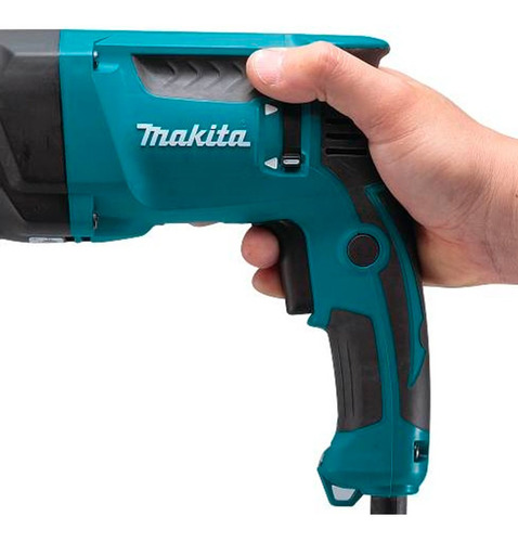 Makita Martillo Perforador Plus 800w 26mm 3 Función Avt Led