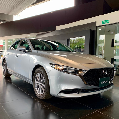 Imagen 2 de 13 de Mazda 3 2.0 Touring At | 2023
