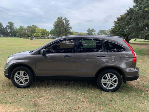 Honda Cr-v 2.4 Lx At 2wd (mexico) 2011