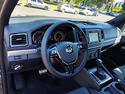 Imagen 13 de 25 de Vw Volkswagen Amarok 0km 2022 V6 Extreme 4x4 At Abasto Motor