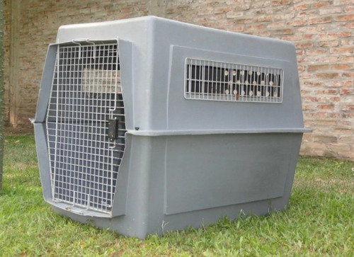 Imagen 3 de 5 de Alquiler De Jaula Transportadora Para Mascotas Apta Vuelos