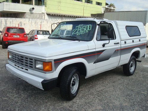 Iveco,hr,c20 92 A Gasolina Original De Fabrica Com Capota