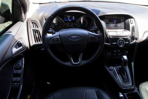 Ford Focus 2016 2.0 Titanium Flex Powershift 5p