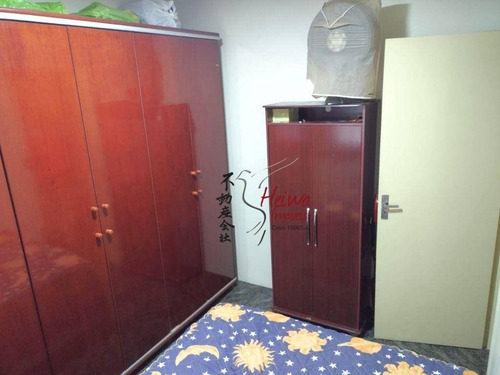 Imagem 9 de 28 de Apartamento Com 2 Dormitórios À Venda, 56 M² Por R$ 220.000,00 - Vila Nova Jaraguá - São Paulo/sp - Ap0896