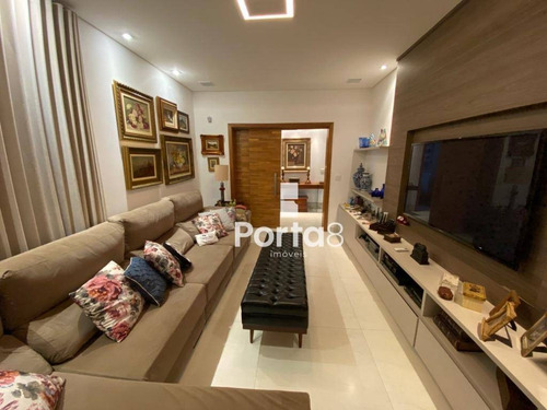 Imagem 7 de 30 de Casa, 367 M² - Venda Por R$ 1.800.000,00 Ou Aluguel Por R$ 7.000,00/mês - Condomínio Village Damha Mirassol Ii - Mirassol/sp - Ca2806