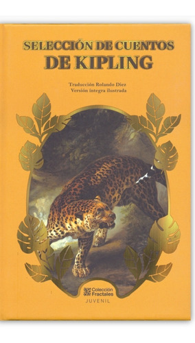 Colección Fractales Mirlo Editorial Varios Autores Cuentos Kipling