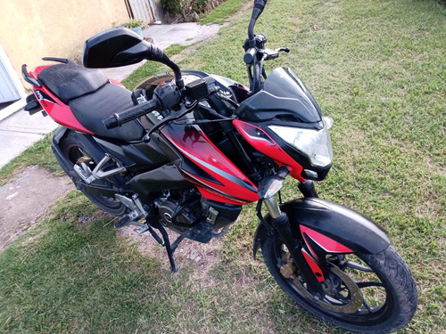 Pulsar Ns200 2016