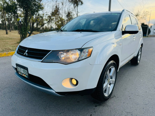 Mitsubishi Outlander 2.4 Xls Aa Ee Qc Piel At
