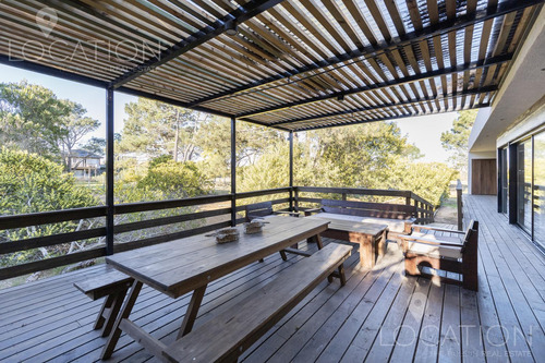Alquiler Casa 3 Dormitorios Barrio Cerrado Laguna Escondida, José Ignacio