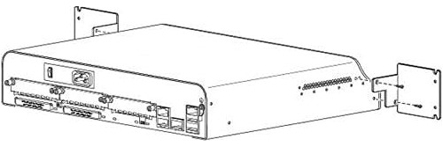 Kit De Montaje En Rack De 19 Pulgadas Compatible Con Cisc...