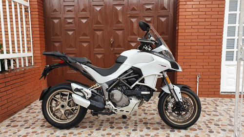 Ducati Multistrada 1260 S - 2019